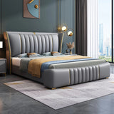 Dreamcloud King size Upholstered Bed With Box Storage