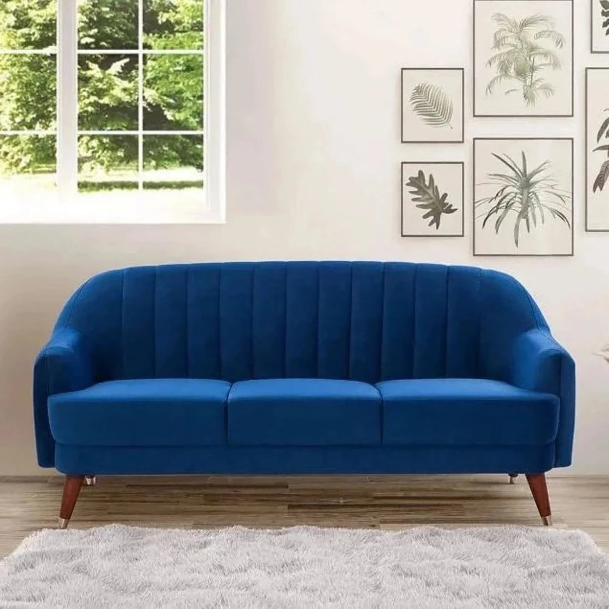 Sittiva 3 Seater Sofa