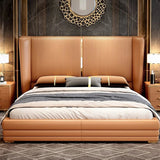 Grandiose King size Upholstered Bed With Box Storage