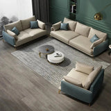 Carmel 3 Seater Sofa in Beige colour