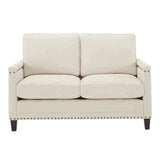 Surreal 3 Seater Sofa in Beige colour