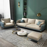 Carmel 3 Seater Sofa in Beige colour