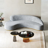 Chelsea 3 Seater Sofa in Grey colour