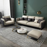 Carmel 3 Seater Sofa in Beige colour