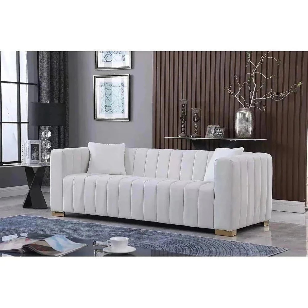 Symphony 3 Seater Sofa