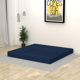 ComfortCraft Foam Sofa Cum Bed Without Box Storage