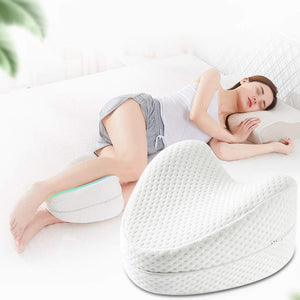 Wakeup India | Memory Foam Knee Pillow 