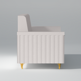 Vista Sofa in White Colour