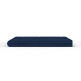 ComfortCraft Foam Sofa Cum Bed Without Box Storage