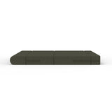 ComfortCraft Foam Sofa Cum Bed Without Box Storage