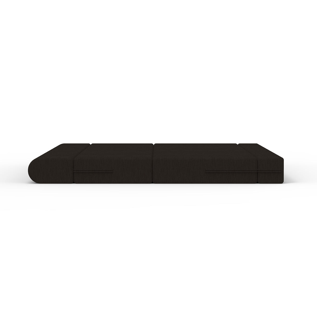 ComfortCraft Foam Sofa Cum Bed Without Box Storage