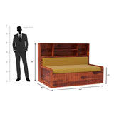 Holt Haven Sofa Cum Bed