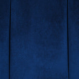 Wadding 3 Seater Sofa in Blue colour