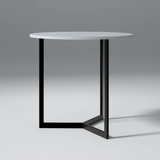 Capril Iron And MDF Side Table